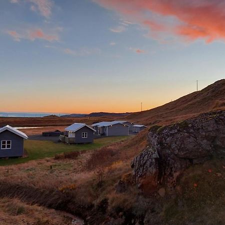 Laekjaborgir Guesthouse Kálfafell Buitenkant foto