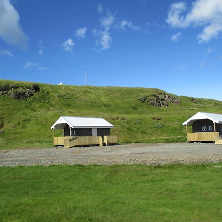 Laekjaborgir Guesthouse Kálfafell Buitenkant foto