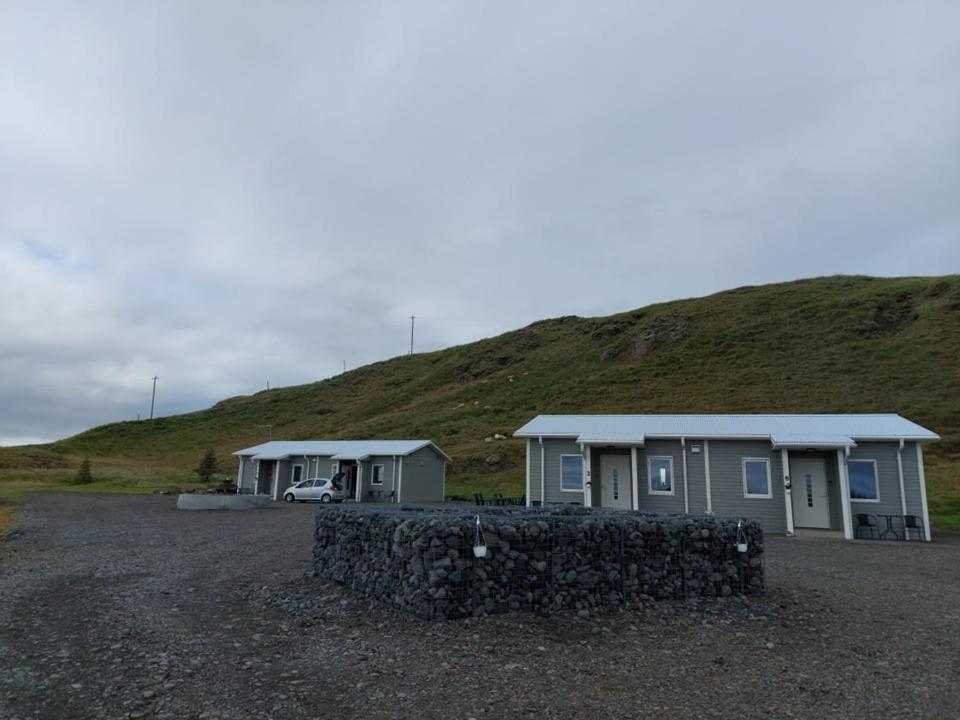 Laekjaborgir Guesthouse Kálfafell Buitenkant foto