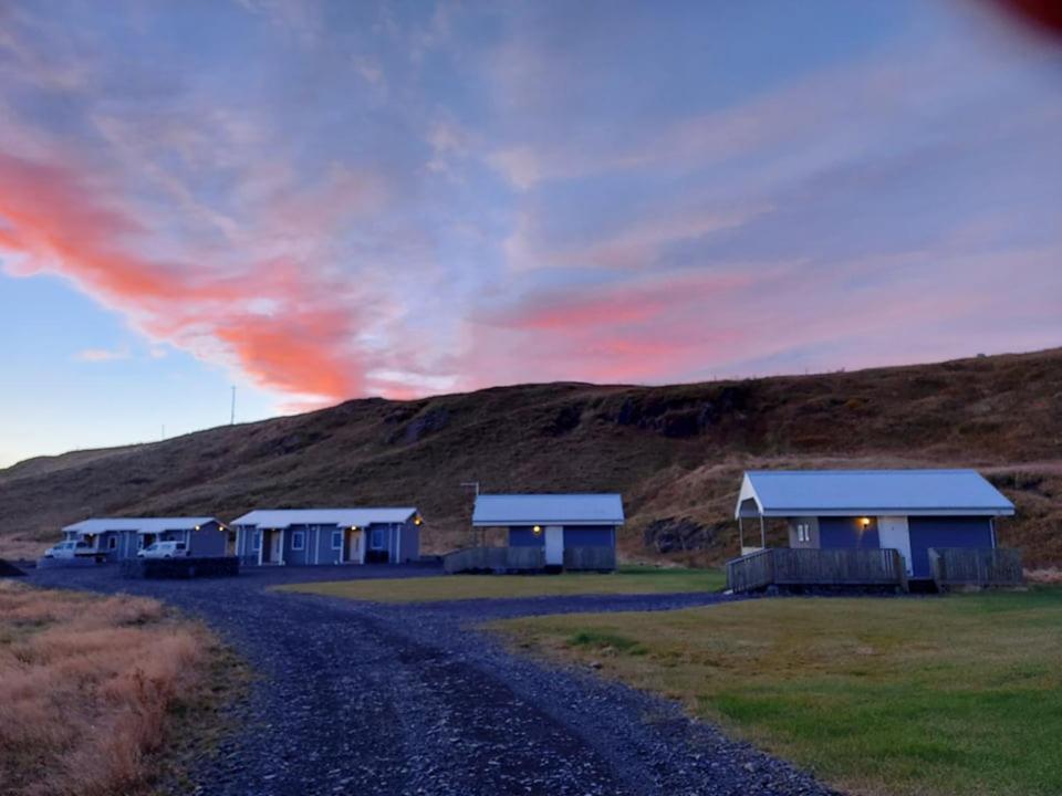 Laekjaborgir Guesthouse Kálfafell Buitenkant foto