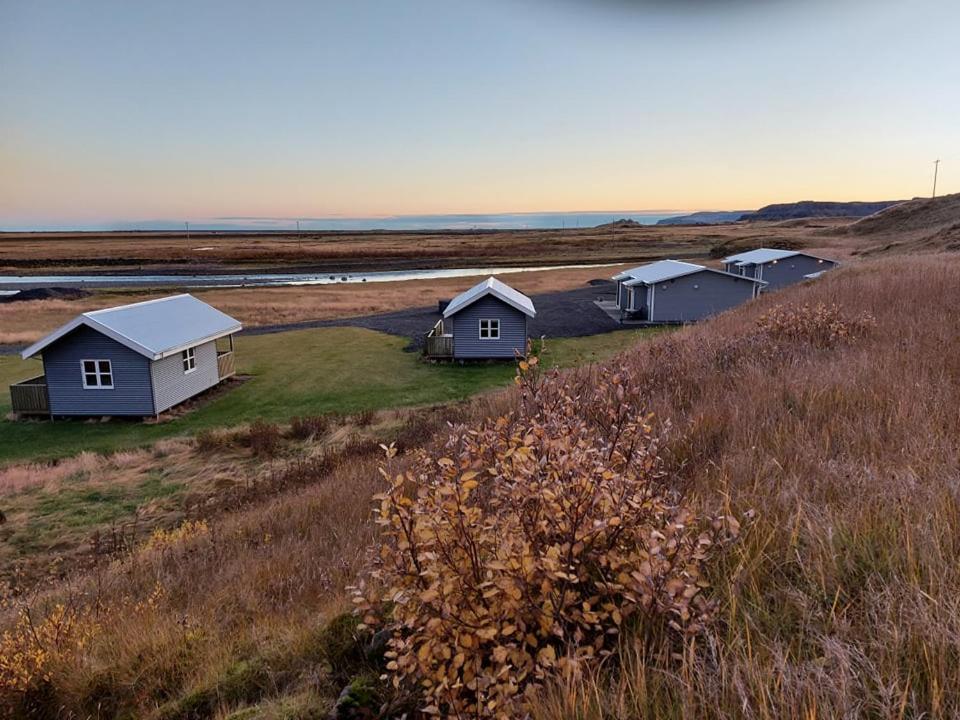 Laekjaborgir Guesthouse Kálfafell Buitenkant foto