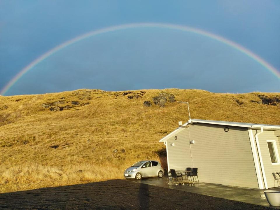 Laekjaborgir Guesthouse Kálfafell Buitenkant foto