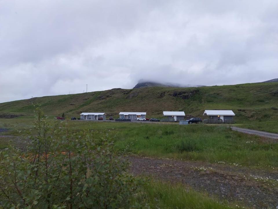 Laekjaborgir Guesthouse Kálfafell Buitenkant foto