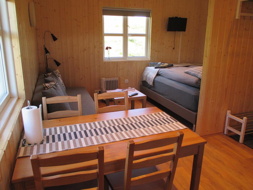 Laekjaborgir Guesthouse Kálfafell Kamer foto