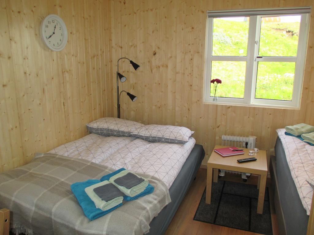 Laekjaborgir Guesthouse Kálfafell Kamer foto