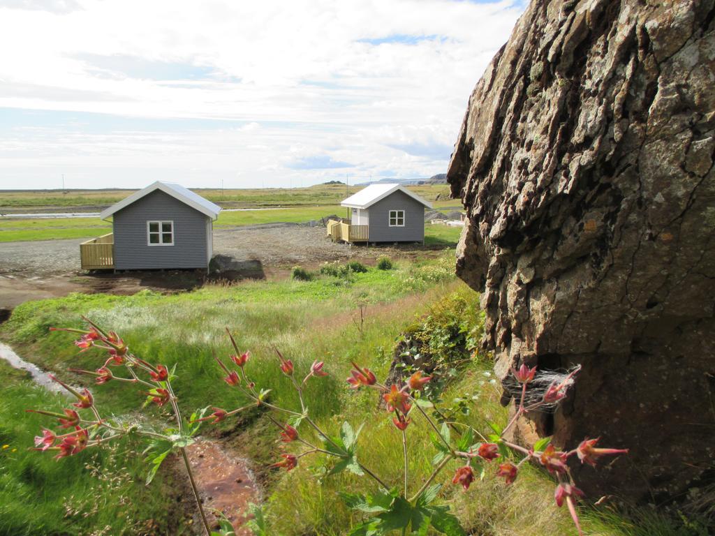 Laekjaborgir Guesthouse Kálfafell Buitenkant foto