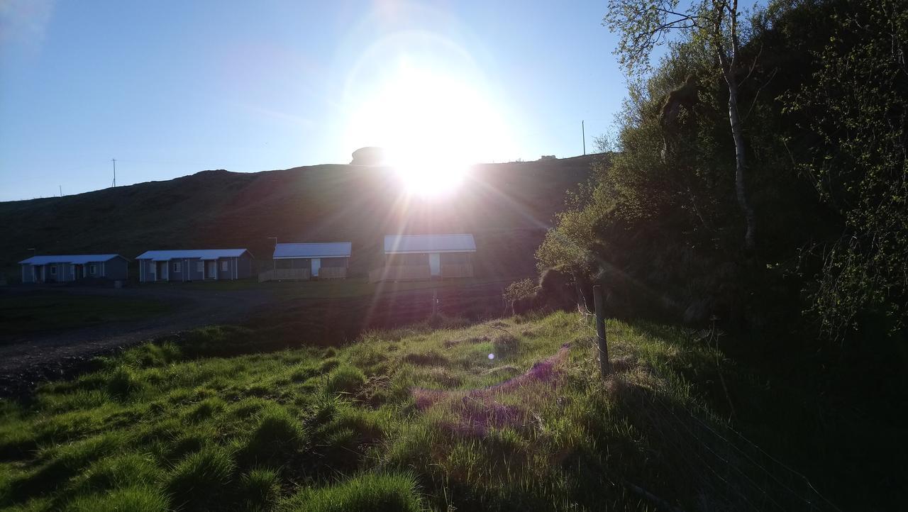 Laekjaborgir Guesthouse Kálfafell Buitenkant foto